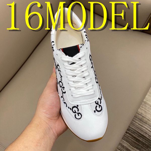

19ss new casual shoes men sneakers white breathable lace-up male tenis footwear light soft design fashion solid wear-resistant us6-11, Black