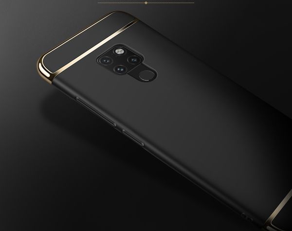 

hard 3 in 1 metal case for huawei killing 20 lite 10 pro 9 8 nova 4 e 3 3i 3 e 2 plus 2i phone cover