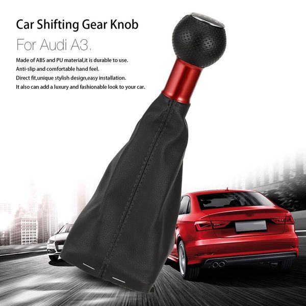 

5/6 скорость автомобиля переключение передач ручка ручка ручка глава красочный gaitor загрузки противоскользящая профессиональный автомобиль