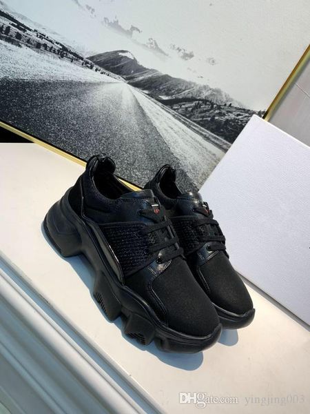 

mens womens luxury new bottom men designer sneakers fashion low casual flat outdoor zapatillas driving shoes rx19030103, Black