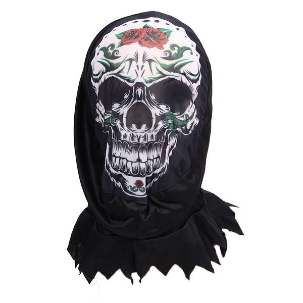 

halloween witch hat masquerade party stage performance headdress ghost festival elf witch sorcerer pointer hat