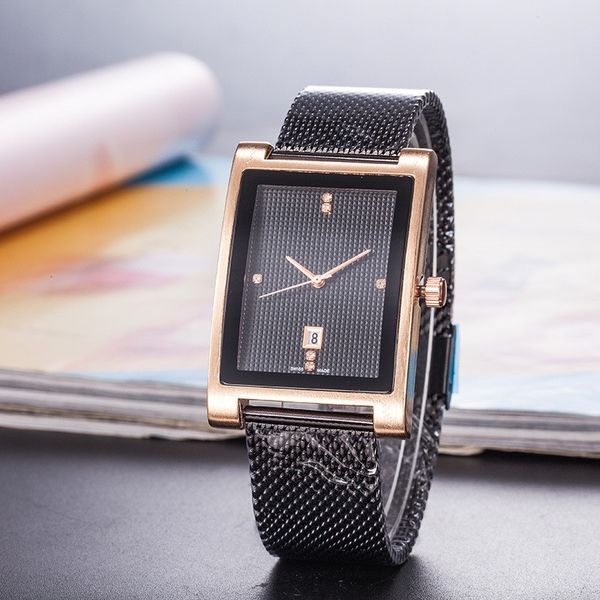 

RA brand luxury mens watches quartz steel strip Famous brand luxury watch fashion mens top brand RA watch
