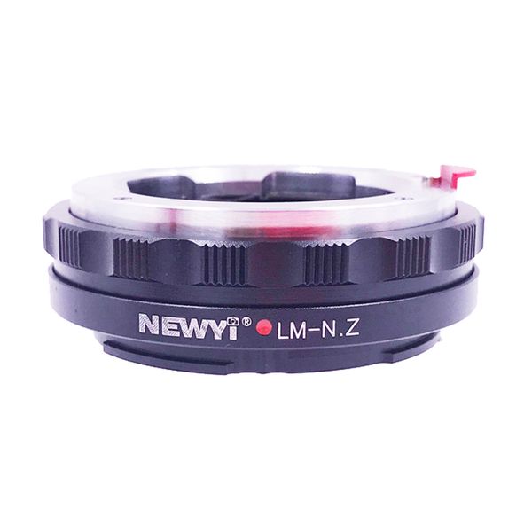 

narrow focus adapter for leica m lens to for z6 / z7