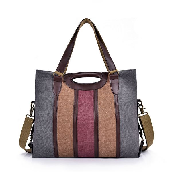 

лето 2020 женской canvas tote урожай ретро большие холст сумка для женщин ватных плеч crossbody сумки кошелек