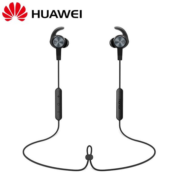 

original huawei honor am61 xsport in-ear style bluetooth 4.1 wireless earphone with microphone hand-headset for ios android