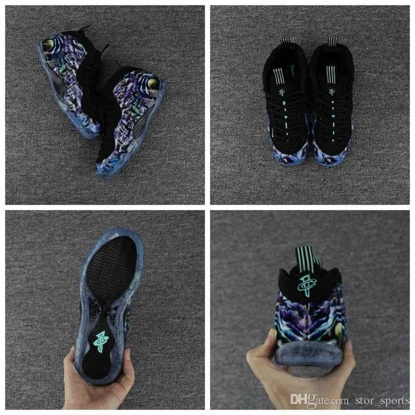

men penny hardaway basketball shoes mens sneakers basket ball athletics trainers sports shoes 8-13