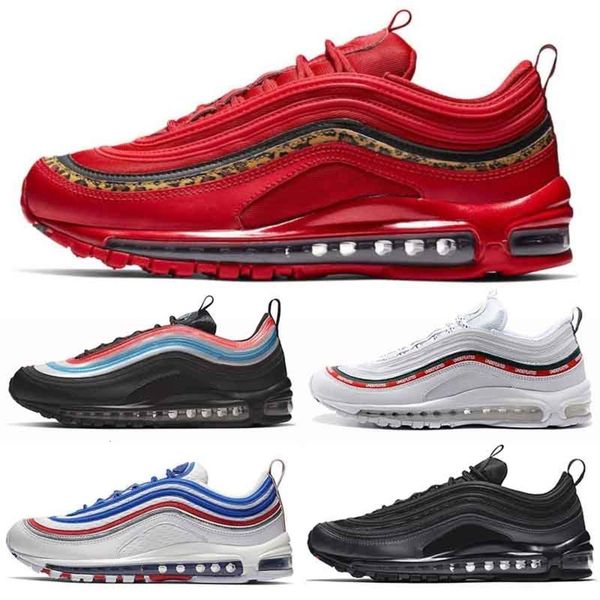 

mens sneakers red leopard rainbow womens designer trainers classic brand triple-s white full black silver bullet fashion sport shoes