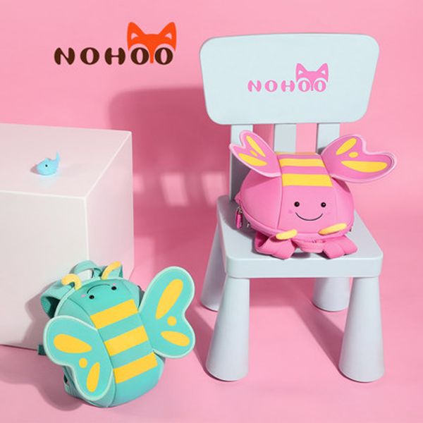 

nohoo 3d school bags for girls school backpack kids bag okul cantalari mochila infantil mochila escolar bag zaino scuola