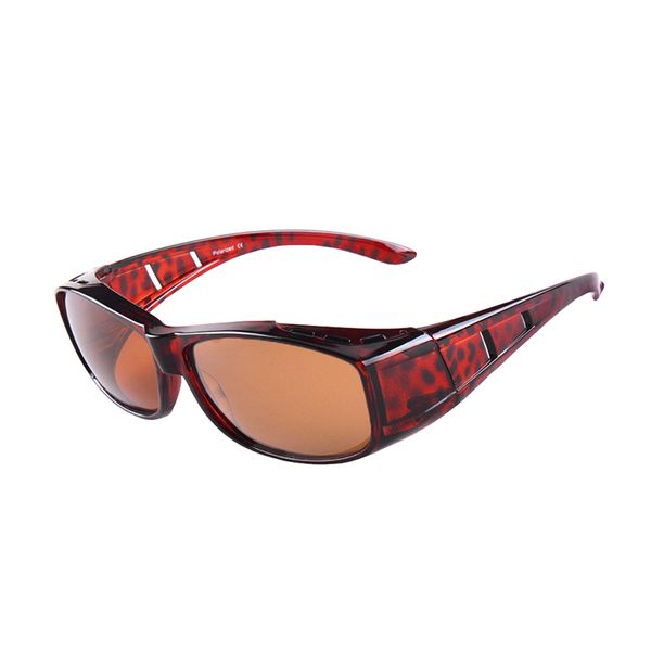 

test 111ports polaroid sunglasses fit over sun glasses uv400