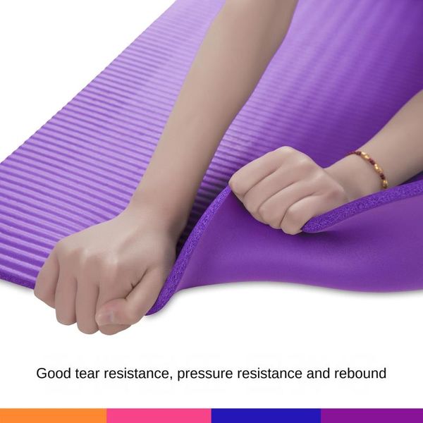 

welcome mat gymnastics mat widening thickened anti-slip dance fitness nbr yoga