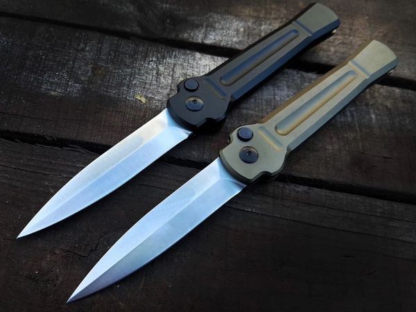 

Новый 8.5inch итальянский стиль складной нож Автоматический одинарного действия EDC карманный сь тактический нож выживания BM микро Авто нож C07 A07 BM940