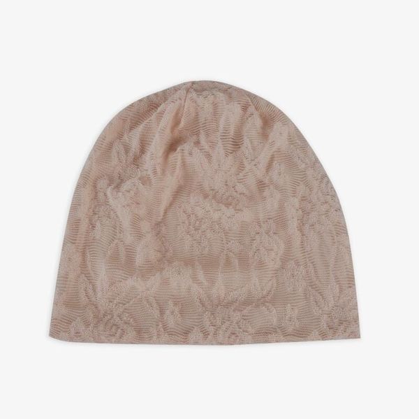 

new spring and summer lace pullover hat women's thin ventilating solid color fashion all-around baotou yuezi hat, Blue;gray
