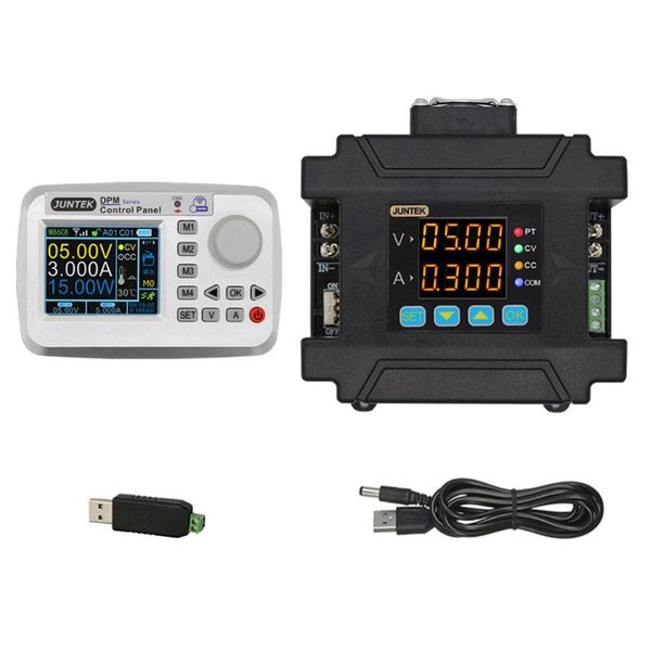 

dpm8608-485rf communication power supply buck voltage remote digital control constant voltage current dc-dc step-down 60v 8a