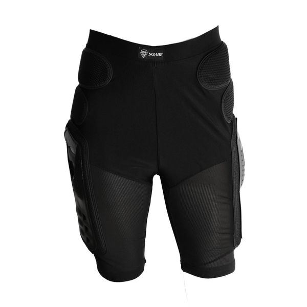 

motocross protector motorcycle pants leg protective hip pad l