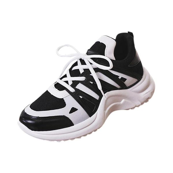 

sagace leisure sneakers women mesh breathable casual shoes women fashion running shoes sneakers lace up soft high footwear