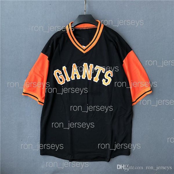 

Baseball Suit Short Sleeve Men's Card Loose TOP quality jerseys 18/19 Superior quality sportswear 6789