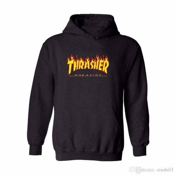 

men sportswear hooded sweatshirts mens pullover hoodies male hoodie sport suit new hip hop latest style, Black