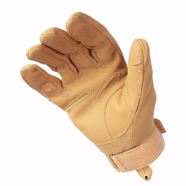

tactical gloves army military equipment outdoor hunting gloves motorcyclist airsoft paintball equipment combat fitness gloves, Blue;gray