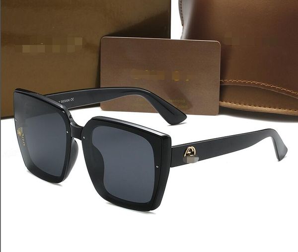 

2020 luxury sunglasses uv400 protection sport brand men women sunglasses summer shade eyewear outdoor sunglasses 22 colors, Blue;gray