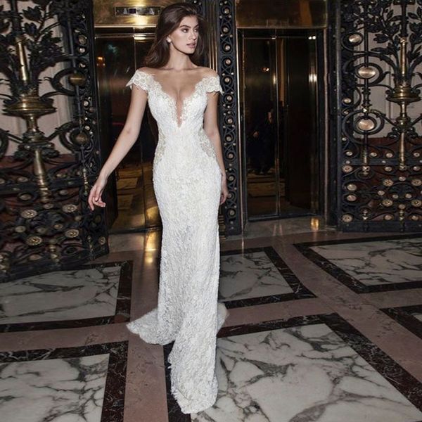 

dress wedding party dress deep v-neck short sleeve white elegant women vestidos lace patchwork long party maix dresses#j30, Black;gray