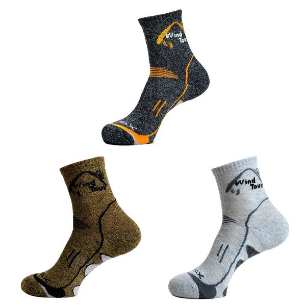 

outdoor men women socks movement socks comfortable breathable tube mountain running spring summer sport accessories, Black