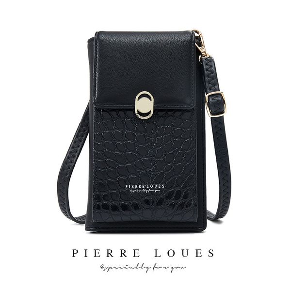 

crossbody cell phone shoulder bag cellphone bag fashion daily use card holder mini shoulder for women wallet flap