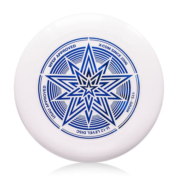

flying disc 10.7 inch 175g flying discs outdoor play toy sport disc flying toys beach games hand grippers