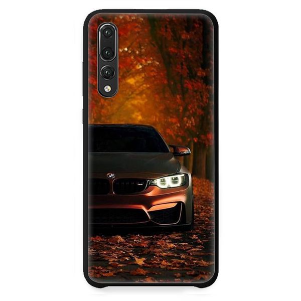 

blue red for bmw car bags p soft phone case for huawei p9 p10 p20 p30 pro lite smart mate 10 lite 20 y5 y6 y7 2018 2019