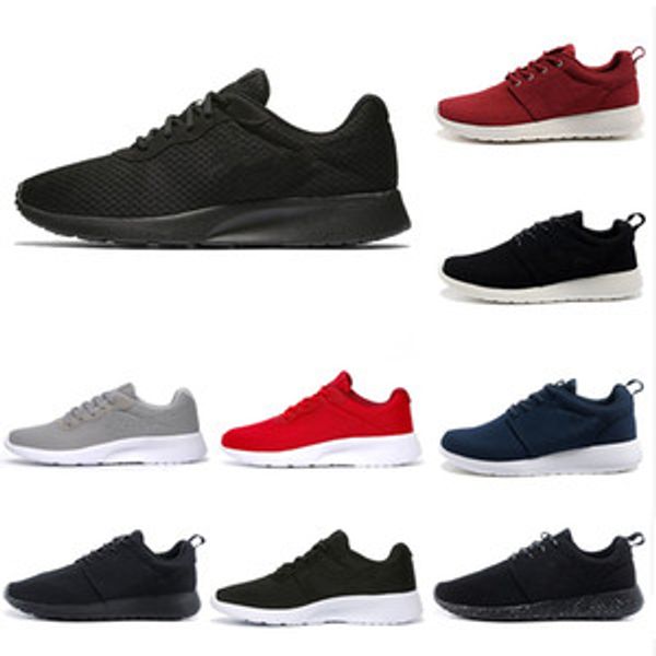 

tanjun 1.0 3.0 running shoes men women black low lightweight breathable london sneakers mens trainers 36-45
