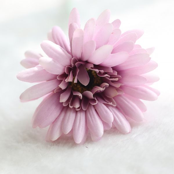 

55cm 5 stem artificial daisy gerbera rose silk flower flower floral fake wedding
