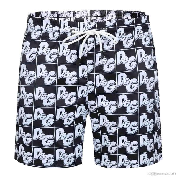 

designe mens fashion polo beach pants for man swimwear surf nylon shorts tracksuit jogger pants swim wear boardshorts