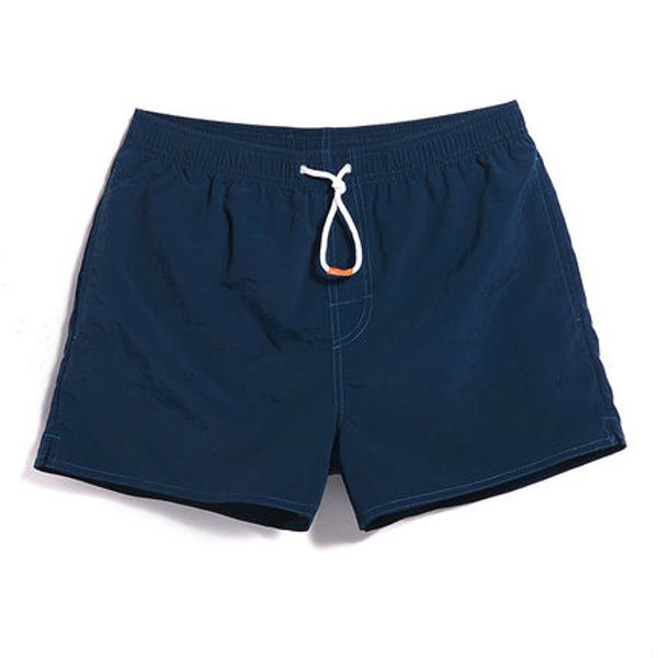 

summer beach pants men's speed dry size sports shorts loose flat corner swimming pants with lining size s-3xl