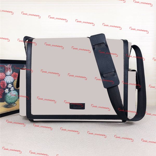

flap shoulder diaper bags coated canvas baby changing bag nappy bolsa with mat