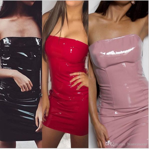 

2019 summer night club slip slash neck sheath womens wear fur waist sleeve shoudler tassel dresse short slim fashion party girls wear, Black;gray