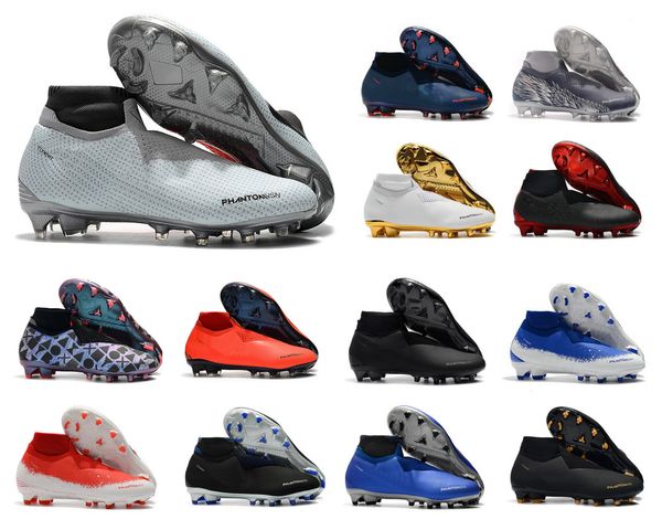 

Phantom v n vi ion elite df fg ag victory pack fully charged men high ankle occer cleat football hoe