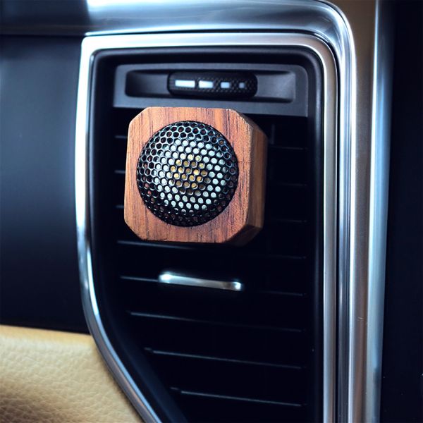 

car ornament wood automobile vents perfume clip air freshener auto interior decoration fragrance aroma diffuser accessories gift