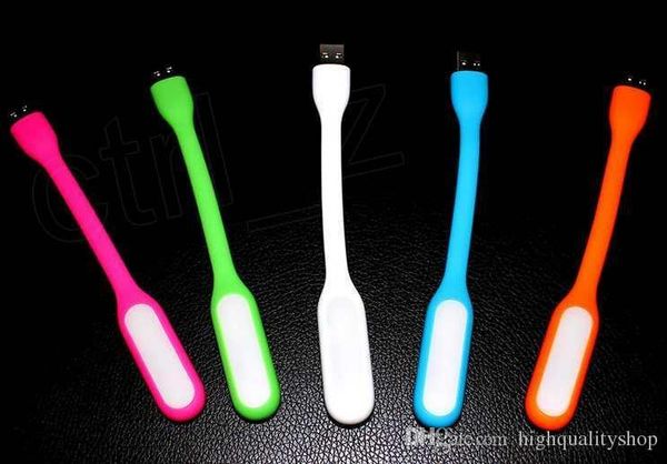 

горячие товары xiaomi usb светодиодные лампы портативный гибкий светодиодная лампа для ноутбука macbook ноутбук планшетный пк usb power бесп