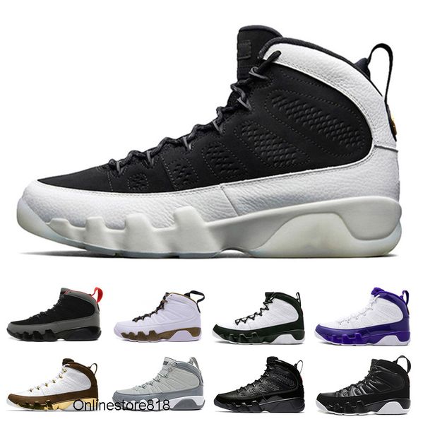 

wholesale 9 mop melo 9s men basketball shoes bred la black white sneakers cool grey the spirit anthracite 2010 release sports trainer shoes