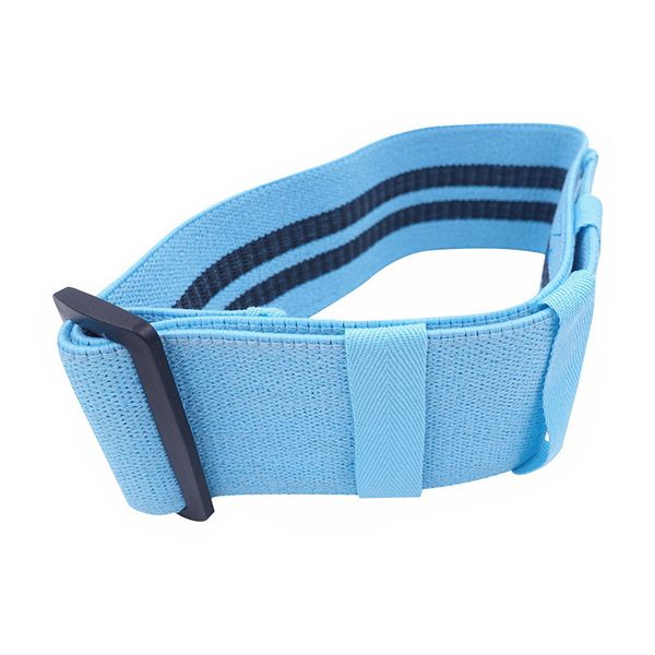

2019 hip glute elastic band thighs leg booty adjustable strap for home fitness yoga hv99