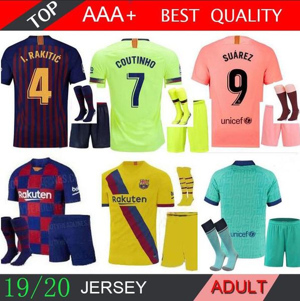 

2020 2018 2019 soccer jersey 18 19 20 blue plateaway soccer jerseys home away red 20 19 football shirts jersey football shirts adults, Black