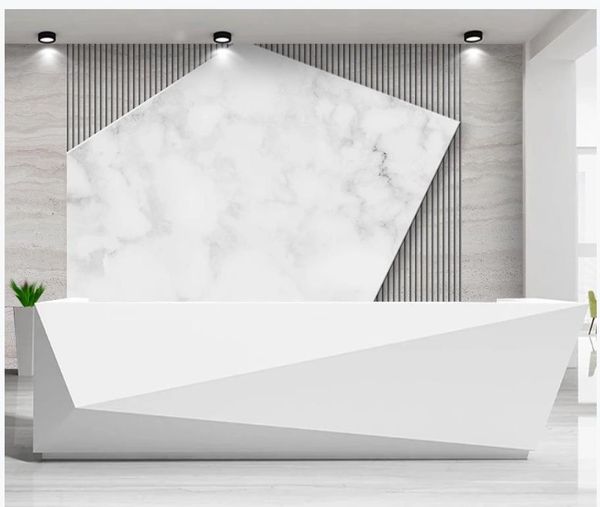 

wallpaper for walls 3 d for living room modern geometric marble wallpapers pattern front wall