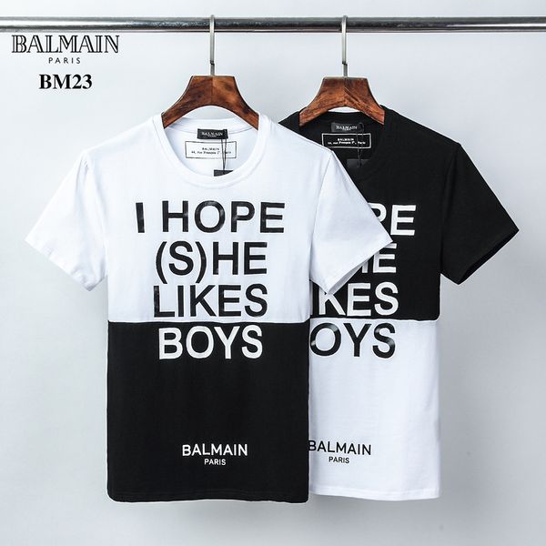 

luxury summer t shirt fashion animal print mens designer t shirt short sleeves men women casual tees, White