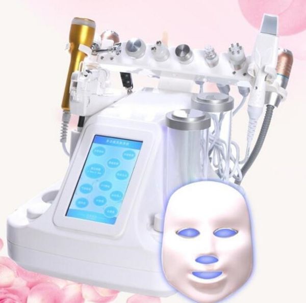 

12 in 1 hydra facial machine for skin clean and management the lastest version