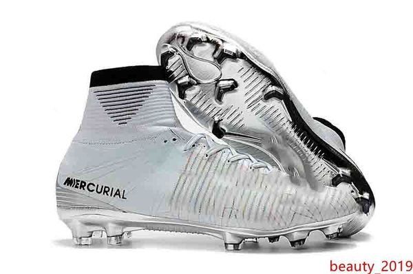 

new original mens trainers cr7 soccer cleats mercurial superfly fg soccer shoes cristiano ronaldo designer shoes