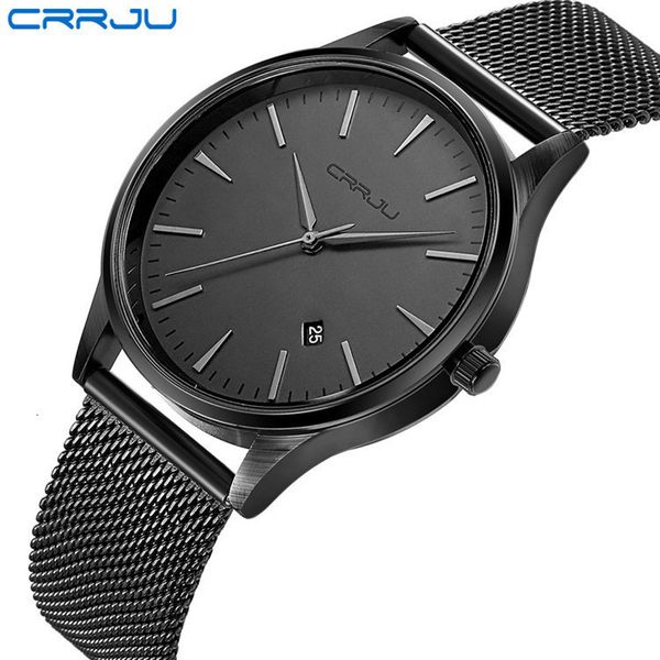

man steel bring wrist watch male surface calendar leisure time business affairs wrist-watches men's sport mechanical watches wristwatch, Slivery;brown
