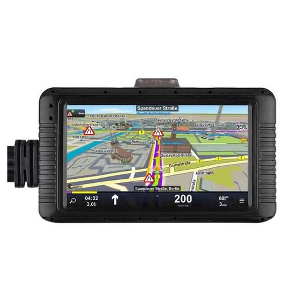 

car rear view cameras& parking sensors 3inch universal front camera remote control electronic hd 1080p night vision dash cam motorcycle driv