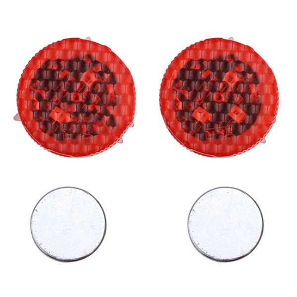 

1pcs led car door anti-collision warning lamp 3led connection collision blasting flash