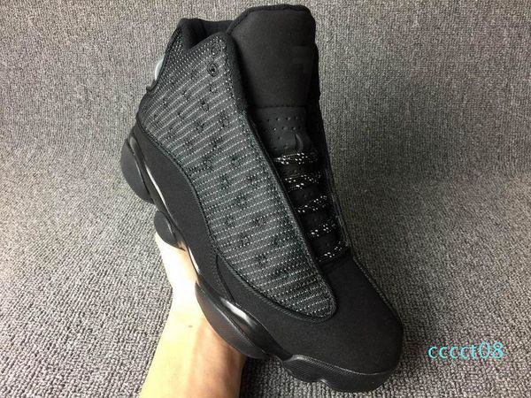 

sneakers 13 gs xiii black anthracite black with box wholesale basketball shoes men 08ctt