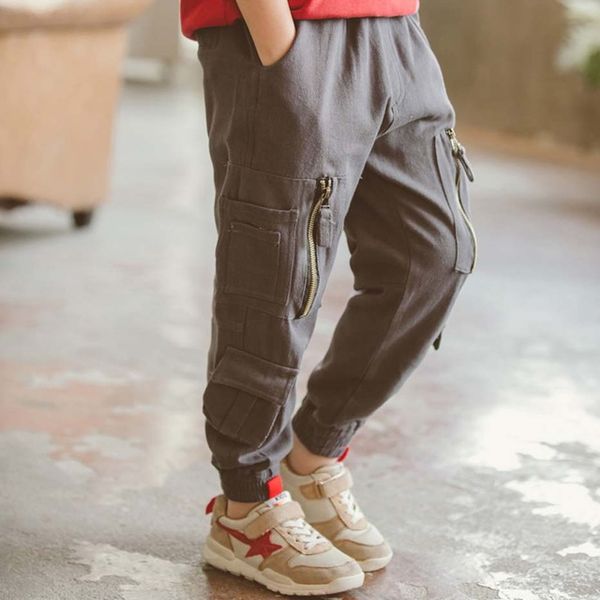 boys hiking trousers