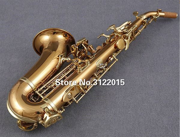 

selling yanagisawa 992 soprano b(b) saxophone professional concert musical instruments pearl buttons sax with case mouthpiece